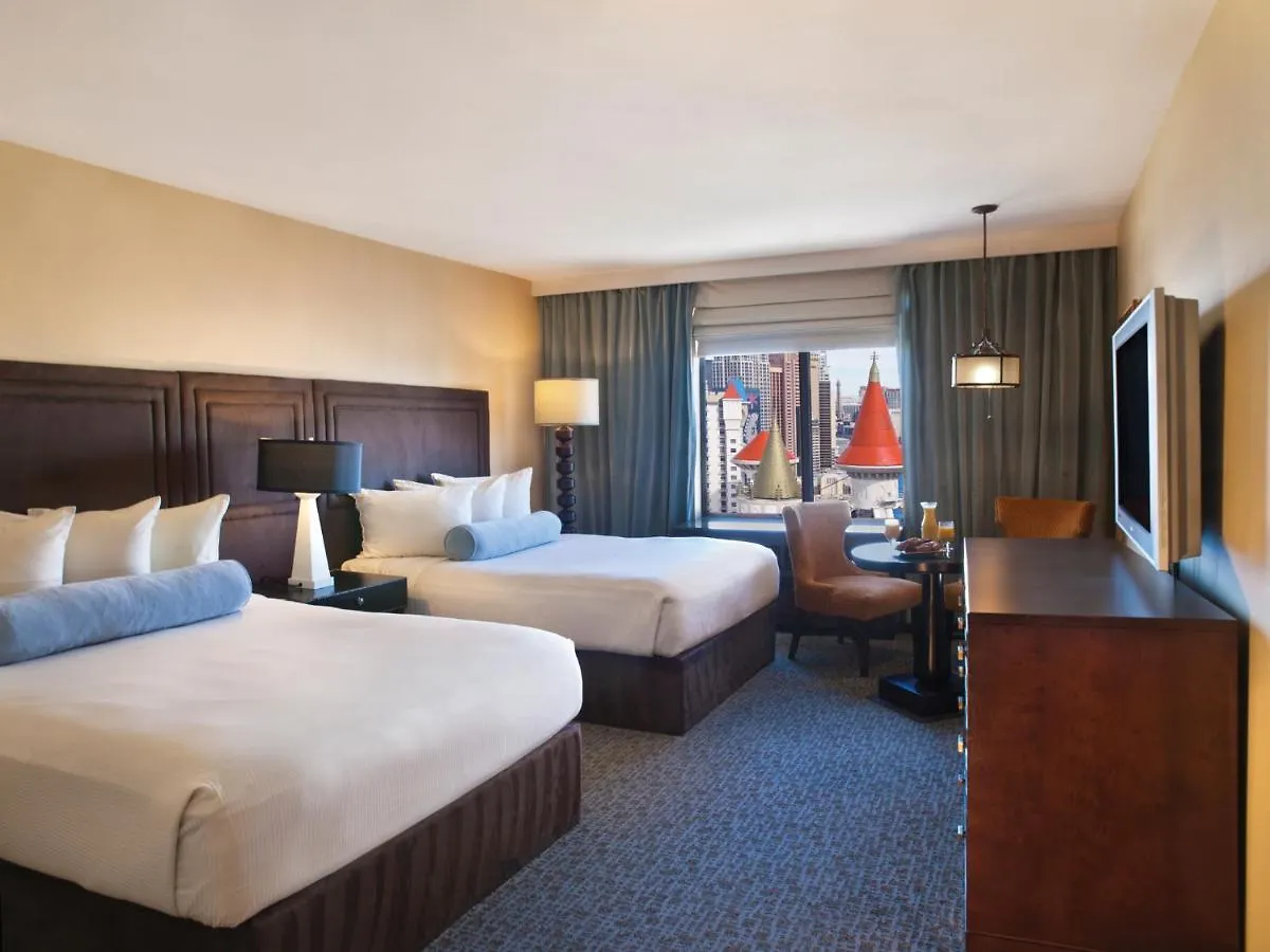 Aparthotel Beddable Unit By The Excalibur Casino Las Vegas Strip